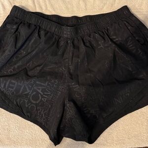 Calvin Klein Women's Activewear Shorts - XXL